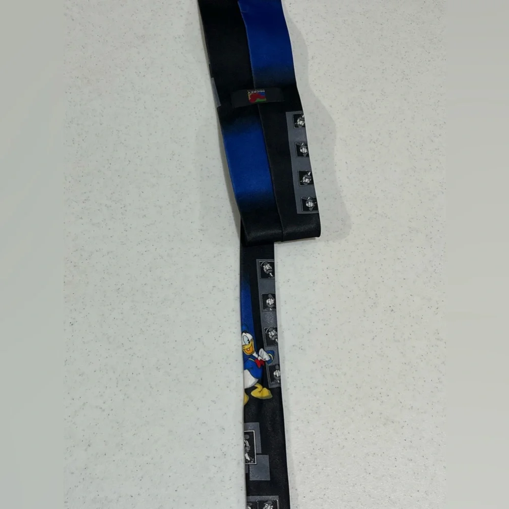 Donald Duck Disney Necktie